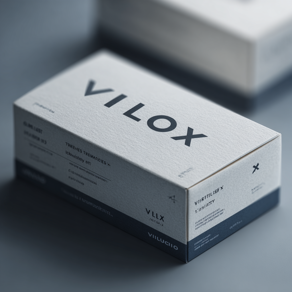 Vilox - balenie na 30 dní